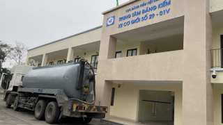 Dự kiến 15 trung tâm đăng kiểm tại Hà Nội hoạt động trong tuần tới