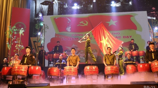 Lan tỏa mạnh mẽ hình ảnh người chiến sĩ Công an gần dân, vì nhân dân phục vụ