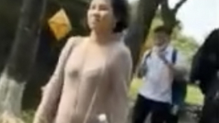 Xác minh clip hướng dẫn viên kể chuyện phản cảm về phi tần trong cung nhà Nguyễn