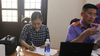 Làm chứng từ giả, thủ kho thi hành án dân sự Đông Hà “nuốt” 2,5 tỷ