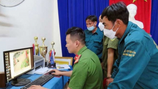 Lan tỏa sâu rộng phong trào toàn dân bảo vệ ANTQ tại Quảng Nam