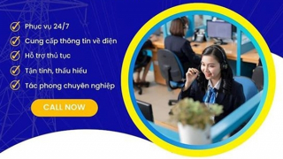 Trung tâm CSKH EVNHANOI - “Cầu nối” giữa khách hàng với ngành điện
