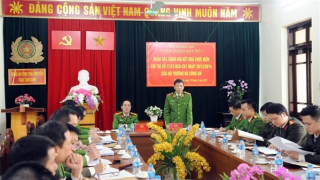 Khảo sát một số cơ sở giam giữ tại Thái Nguyên