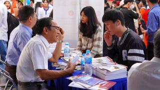 Thí sinh cần cân nhắc kỹ khi chọn ngành học mới