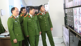 Công an Nghệ An đảm bảo an toàn tuyệt đối công tác tạm giam, tạm giữ