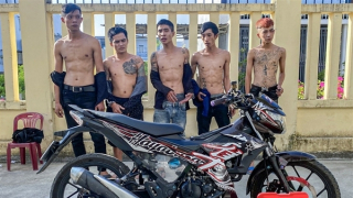 Từ cuộc tuần tra, lộ mặt nhóm "đá xế" chuyên nghiệp hoạt động liên tỉnh