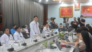 Kỳ tích 11 lần phẫu thuật cứu sống bệnh nhân “ngàn cân treo sợi tóc”