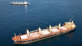 Nga nhất trí gia hạn thỏa thuận ngũ cốc Biển Đen