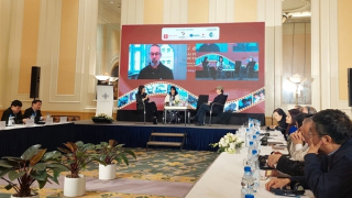 Bàn giải pháp phát triển công nghiệp điện ảnh Việt Nam và Đông Nam Á