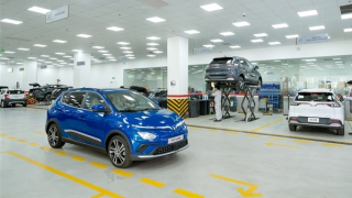 VinFast triển khai hệ thống “xưởng dịch vụ không ngày nghỉ”