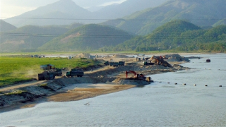 Quảng Nam ra chỉ đạo “nóng” ứng phó tình trạng khan hiếm cát xây dựng