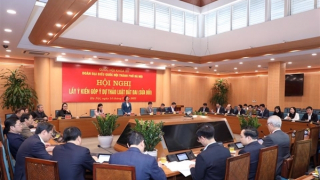 Góp ý Dự thảo Luật Đất đai (sửa đổi): Ai là người quyết định giá đất?