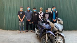 Chặn đứng những “quái  xế” nẹt pô, dùng phóng lợn gây rối trong đêm