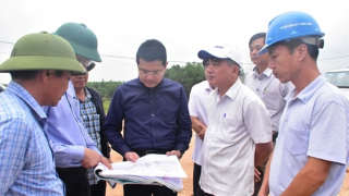 Giải quyết bồi thường dứt điểm cho người dân bị ảnh hưởng bởi dự án cao tốc