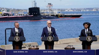 AUKUS và nguy cơ chạy đua hạt nhân mới