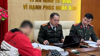 Xử lý đối tượng xuyên tạc sự thật trên mạng xã hội