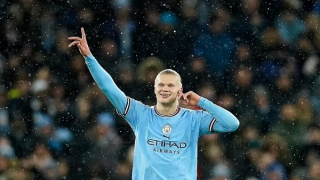 Haaland lập kỷ lục, Man City lội ngược dòng RB Leipzig