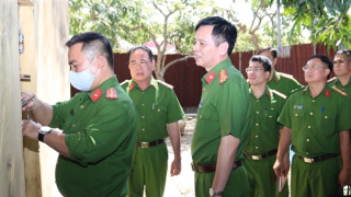 Đảm bảo công tác tạm giam, tạm giữ tại Công an Tiền Giang