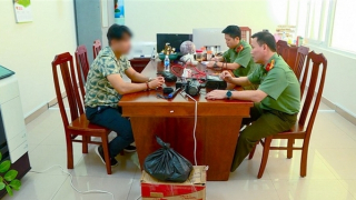 Đăng tải video sai sự thật, chủ kênh Youtube “Nhân gà Vlog” bị phạt