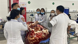 Cảnh giác khi nhận cuộc gọi “con đang cấp cứu tại bệnh viện”