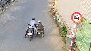 Bắt đối tượng chuyên cướp giật vé số của người già yếu, tàn tật