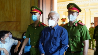 Cựu Tổng giám đốc Ngân hàng DAB bị đề nghị thêm 20 năm tù