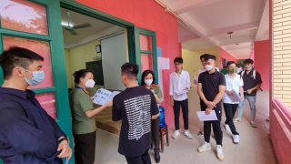 Những điểm mới cần lưu ý trong tuyển sinh CAND năm 2023