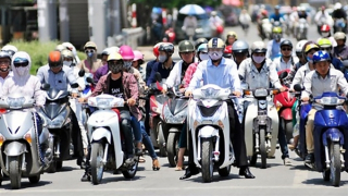 Bắc Bộ và Nam Bộ không mưa, ngày nắng