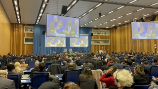 Hội nghị lần thứ 66 của Uỷ ban kiểm soát ma tuý Liên hợp quốc