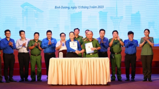 Bình Dương: Công an phối hợp Tỉnh Đoàn xây dựng nhiều mô hình phòng chống ma túy