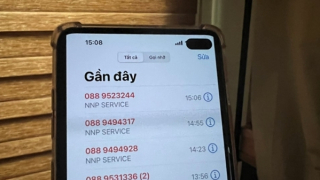 Nhiều phụ huynh ở Đà Nẵng nhận cuộc gọi lừa đảo “con cấp cứu, yêu cầu chuyển tiền”