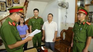 Giám đốc Trung tâm đăng kiểm 85-02D câu kết đồng hương vi phạm pháp luật