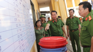 Đảm bảo chế độ, chính sách pháp luật đối với phạm nhân