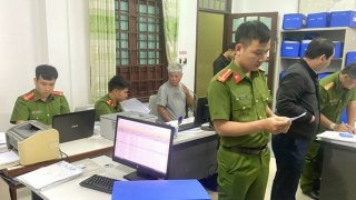 Khám xét khẩn cấp Phòng Đăng kiểm tàu cá, Chi cục Thủy sản Đà Nẵng