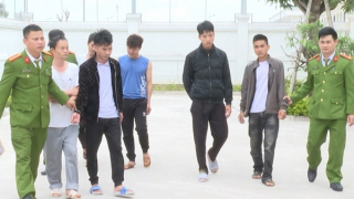 Công an TP Thanh Hóa triệt xóa 5 tụ điểm phức tạp về ma túy