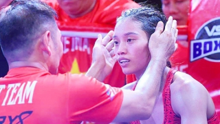 Những chuyện như cổ tích của võ sĩ Nguyễn Thị Tâm