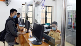 Đề xuất cấp và quản lý  biển số xe theo mã định danh của chủ xe