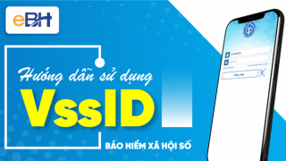 Người lao động dễ dàng giám sát việc đóng bảo hiểm xã hội trên ứng dụng VssID