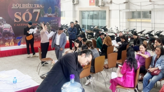 Khởi động dự án phim truyền hình "Đội điều tra số 7": Khi "lính hình sự số 7" lên phim