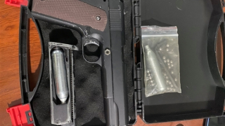 Mâu thuẫn, em dùng súng đạn bi bắn anh họ gây thương tích