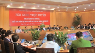 Không để hình thành các tụ điểm phức tạp về an ninh trật tự