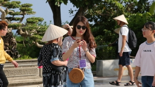 Doanh nghiệp du lịch tại Đà Nẵng chuẩn bị đón du khách Trung Quốc