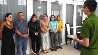 Người phụ nữ cầm đầu đường dây đánh đề 60 tỷ đồng