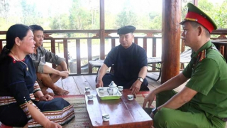 Gương sáng làm theo lời Bác