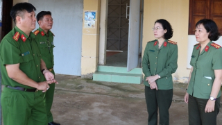 Trại giam Thạnh Hòa nâng cao chất lượng quản lý, giáo dục phạm nhân