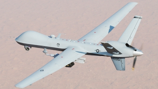 Vụ MQ-9 Reaper rơi trên biển Đen: Ai có lỗi?
