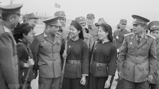 Từ người cộng sản kiên trung đến vị tướng tài ba, đức độ