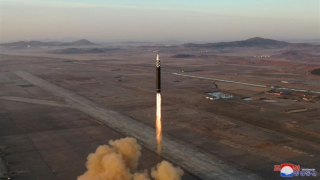 Triều Tiên công bố loạt ảnh cảnh báo Mỹ-Hàn