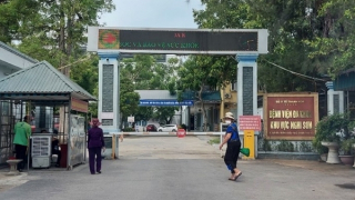 Thanh Hóa: Kỷ luật 12 tổ chức đảng, đảng viên liên quan công tác phòng, chống dịch COVID-19