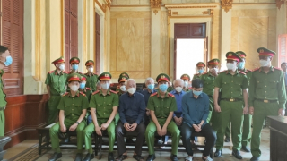 Cựu Tổng Giám đốc DAB Trần Phương Bình “cõng” thêm 20 năm tù trong bản án thứ 4